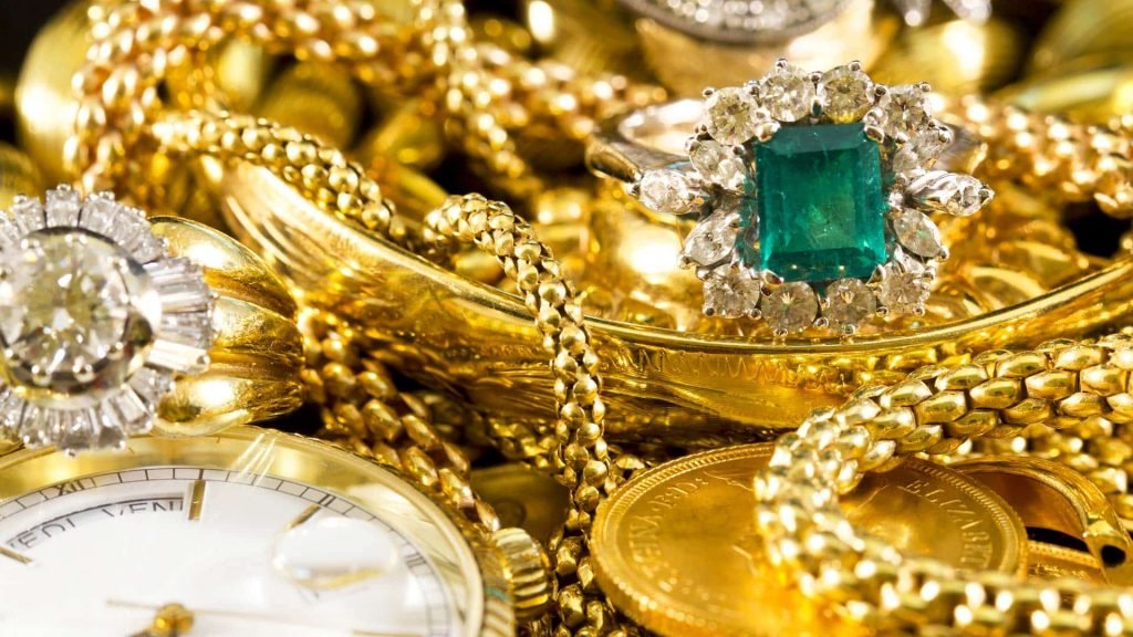 compro oro e argento usati venaria