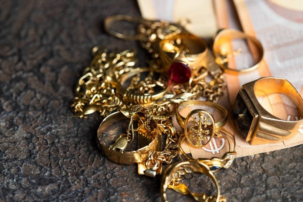 compro oro e argento usato chieri