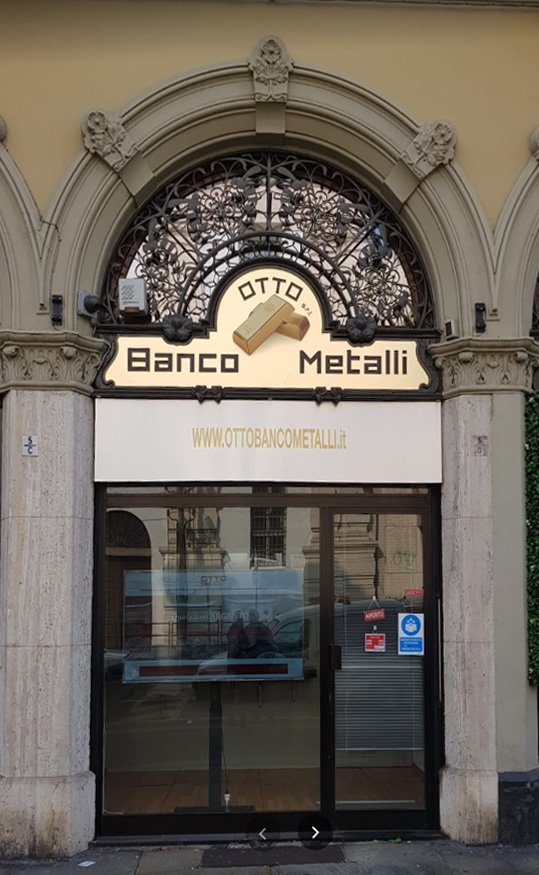 compro oro borgaro torinese